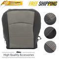 Driver Bottom Cloth Seat Cover for Dodge Ram 1500 2500 3500 (2009–2012)