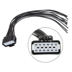 Heated Cooled Seat Module Connector for Ford Lincoln (2003-2006)
