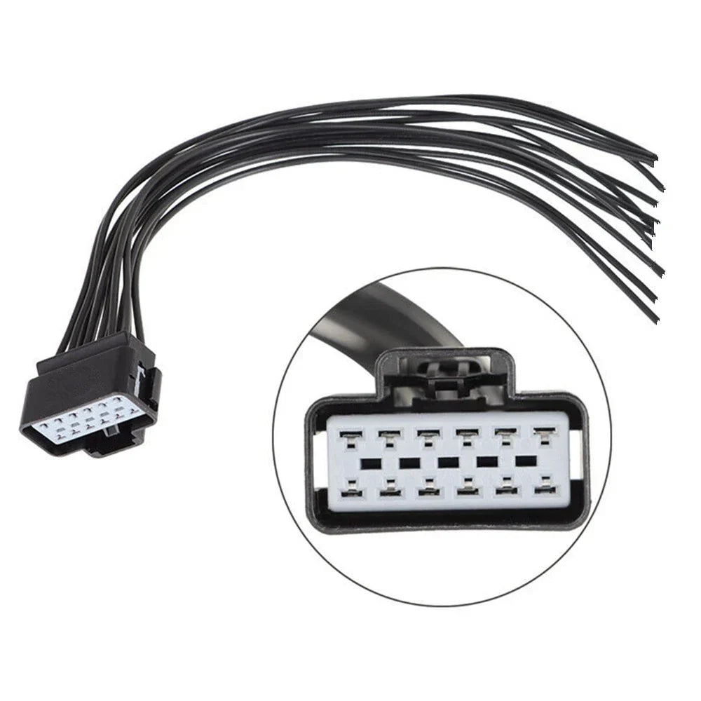 Heated Cooled Seat Module Connector for Ford Lincoln (2003-2006)