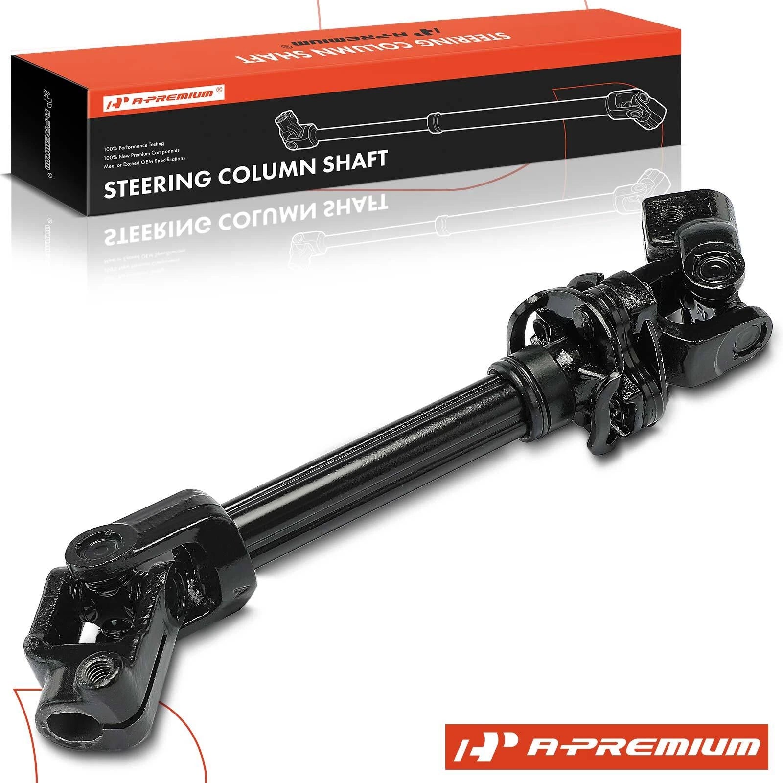 Lower Intermediate Steering Shaft for Chevrolet Express 1500 (2003–2014)
