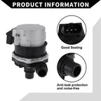 Auxiliary Cooling Water Pump for Mercedes-Benz CLA45 AMG (2014–2019) No.A0005001986