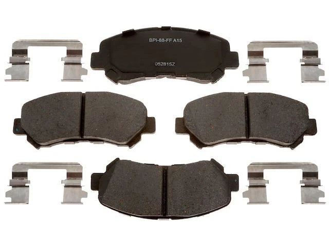 Front Brake Pad Set for Suzuki Kizashi (2010–2013) FX779FV