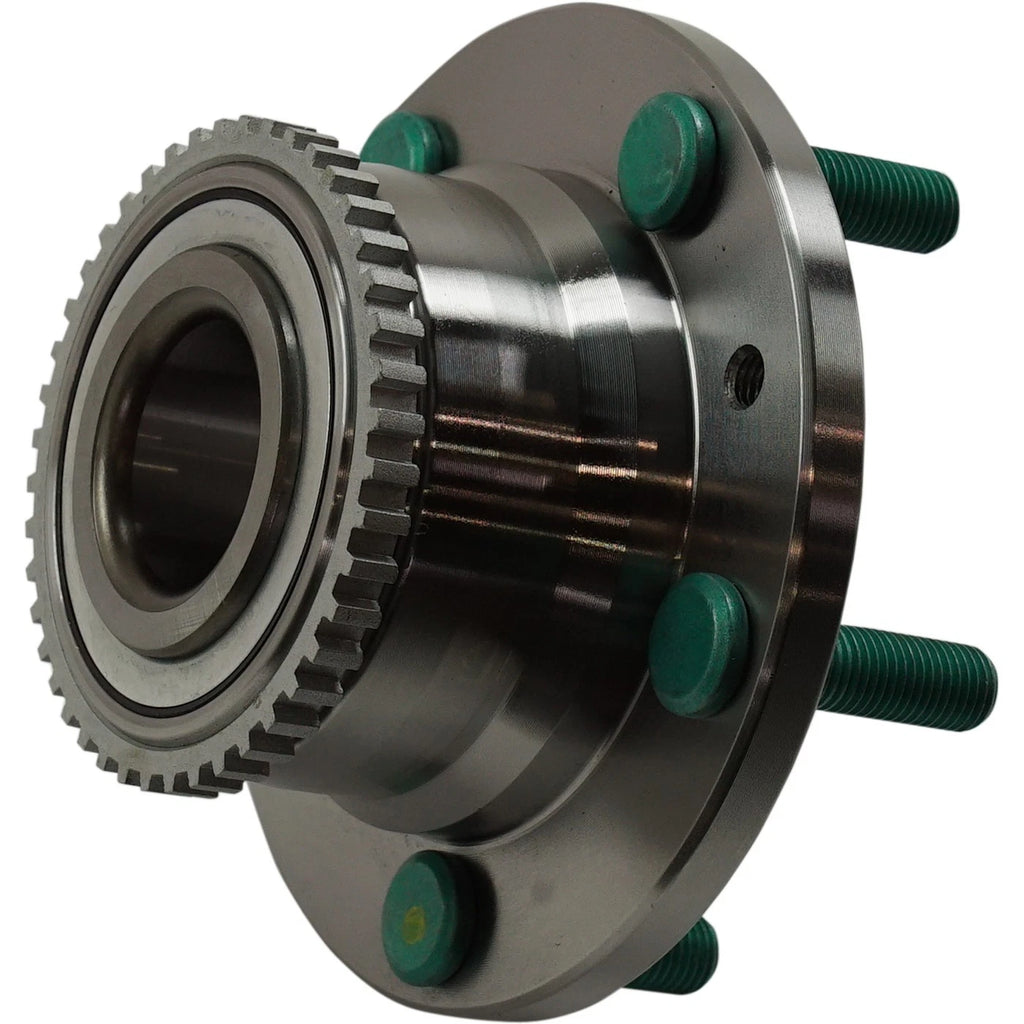 Wheel Hub for Mazda MPV (2000–2006) Rear with Bearing 4-Wheel ABS