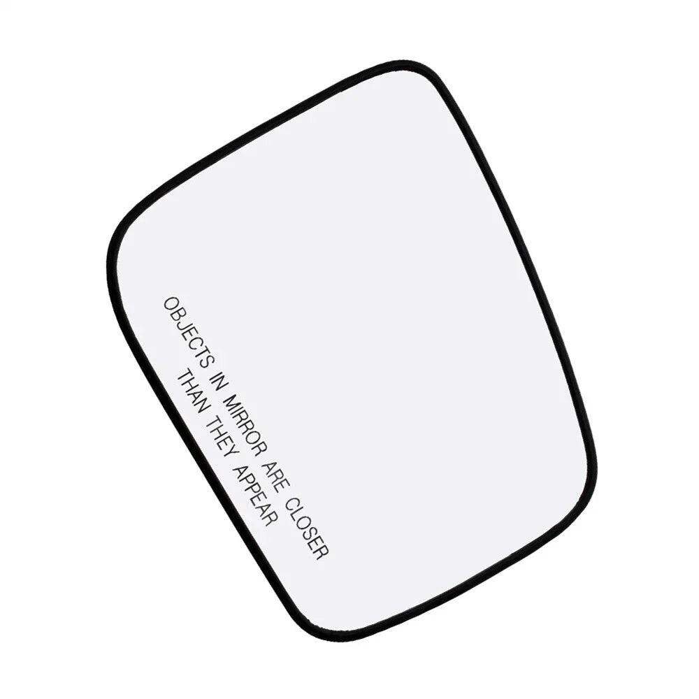 Heated Right Side Rear View Mirror Glass for Nissan Rogue (2008-2015)