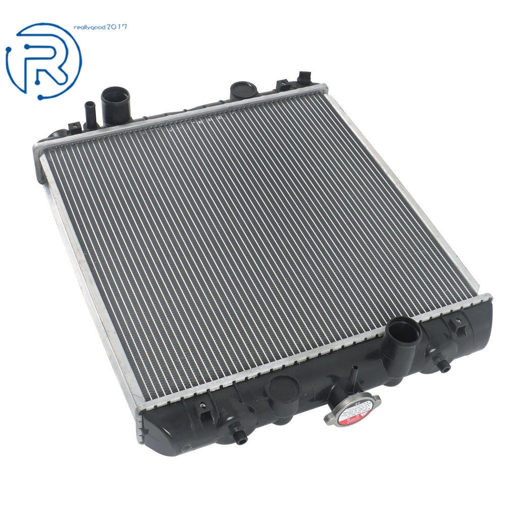 Radiator for Kubota M8200 M9000 M6800S M6800HDC 