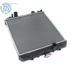 Radiator for Kubota M8200 M9000 M6800S M6800HDC 