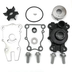 Water Pump Kit for Yamaha 40 50 60 HP (18-3415, 63D-44311-00-00, 63D-W0078-01-00)