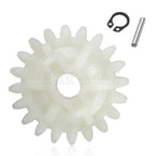 Oil Pump Drive Gear with Circlip for Honda CRF450R/X TRX450ER (2002–2020) 15133-MEB-670