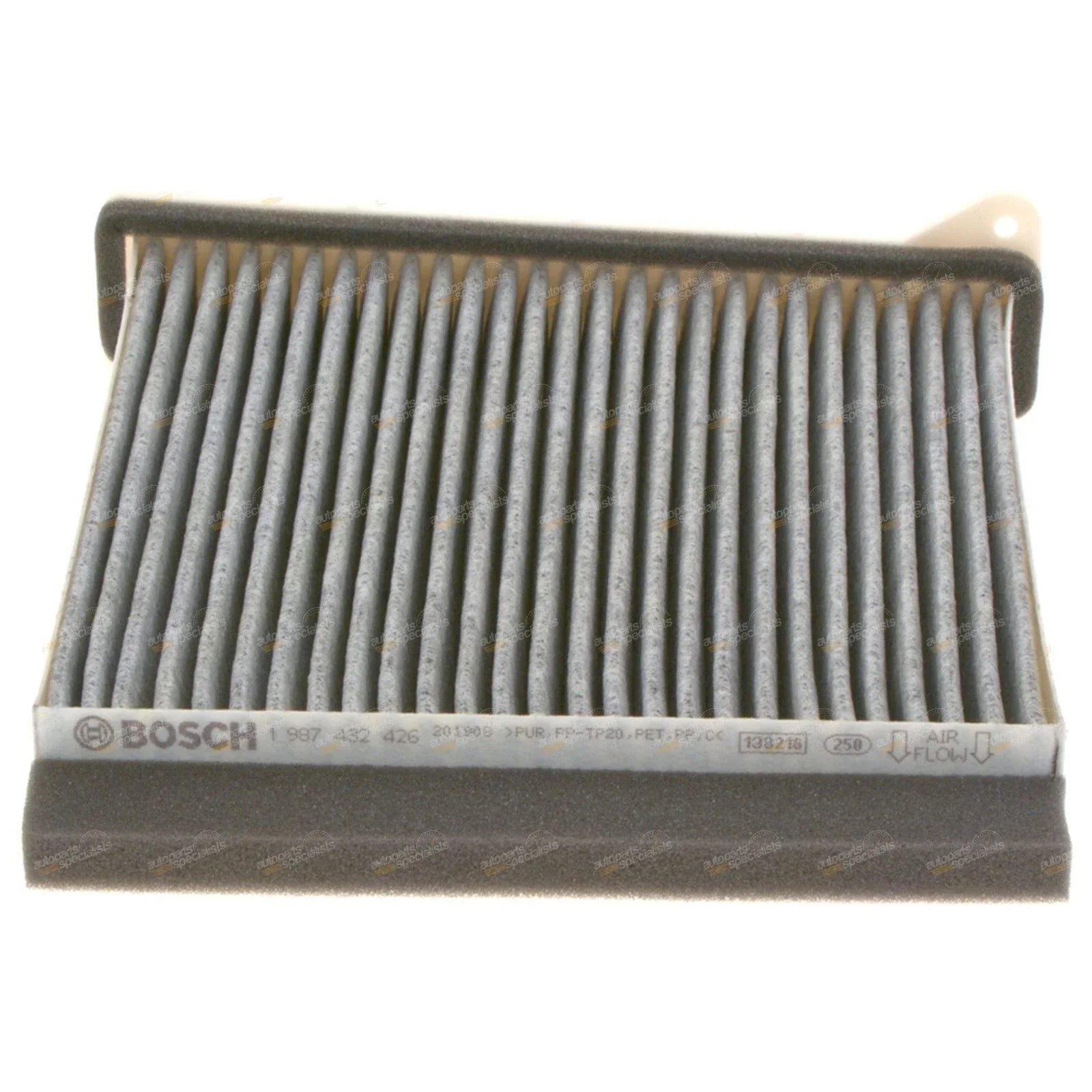 Carbon Cabin Air Filter for Mitsubishi Triton ML MN (2006-2015)