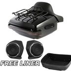 LED Tail Light Speakers for Harley Street Glide (2014–2025)