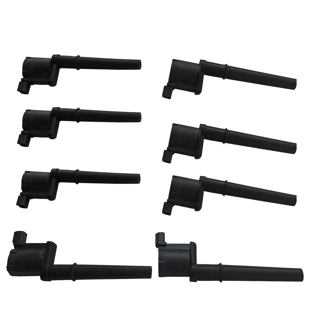 Set of 8 Ignition Coil Packs for Ford Lincoln Mercury V8 4.6L 5.4L