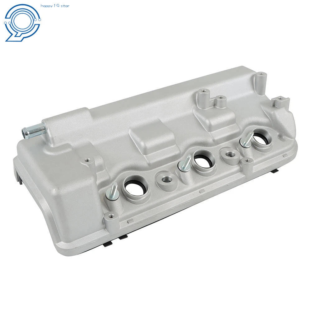 Rear Engine Valve Cover with Gasket for Honda Accord Odyssey Pilot