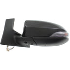 Set of 2 Heated Mirrors for Toyota Prius C