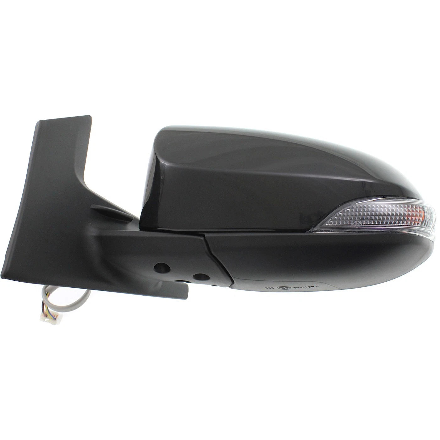 Set of 2 Heated Mirrors for Toyota Prius C
