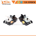 Set of 2 Door Lock Actuators for Saturn Chevrolet Malibu (2008–2012)