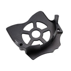 Front Sprocket Cover Chain Guard for Honda XR650L (1993–2025) Black