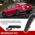 LED Rear Bumper Reflector Tail Brake Light for Infiniti Juke Murano Sentra