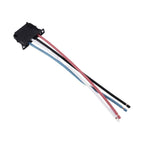 4 Pin Blower Motor Connector for BMW 335i 328i X5 X1 X3 X4 X6 Z4 (2007-2013)