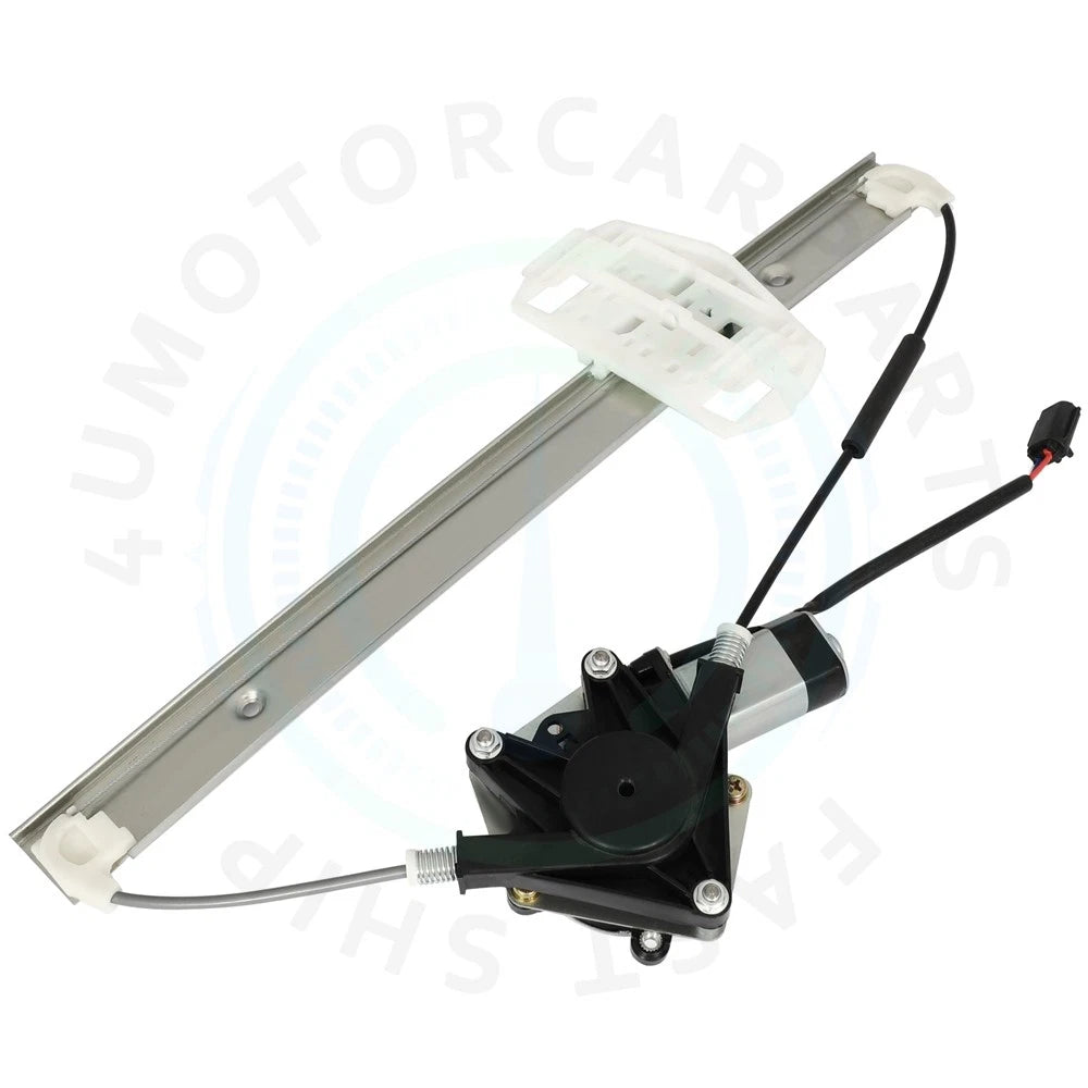 Power Window Regulator with Motor for Jeep Wrangler (2007–2017)