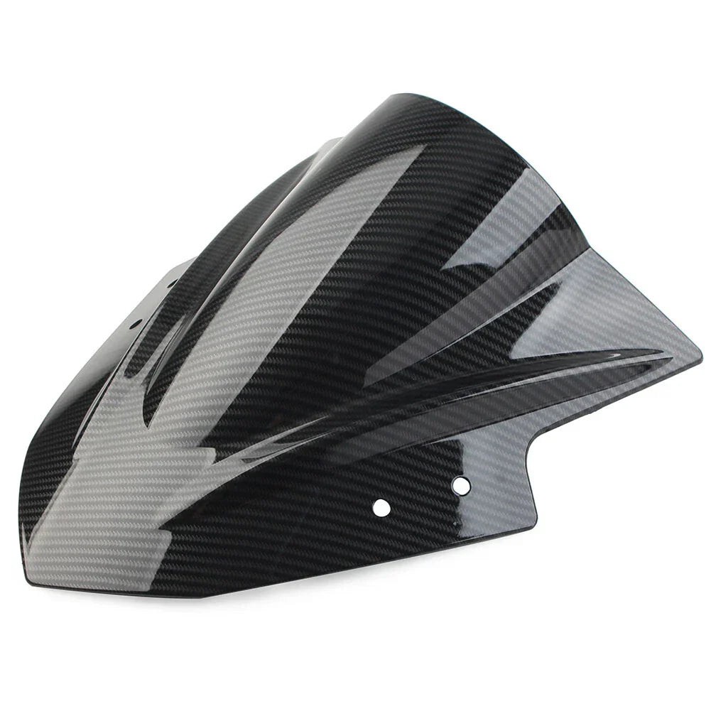 Carbon Fiber Windshield for KAWASAKI EX300 Ninja 300 250 (2013-2017)
