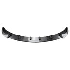 Front Bumper Spoiler Lip for BMW 5 Series F10 (2011–2014)