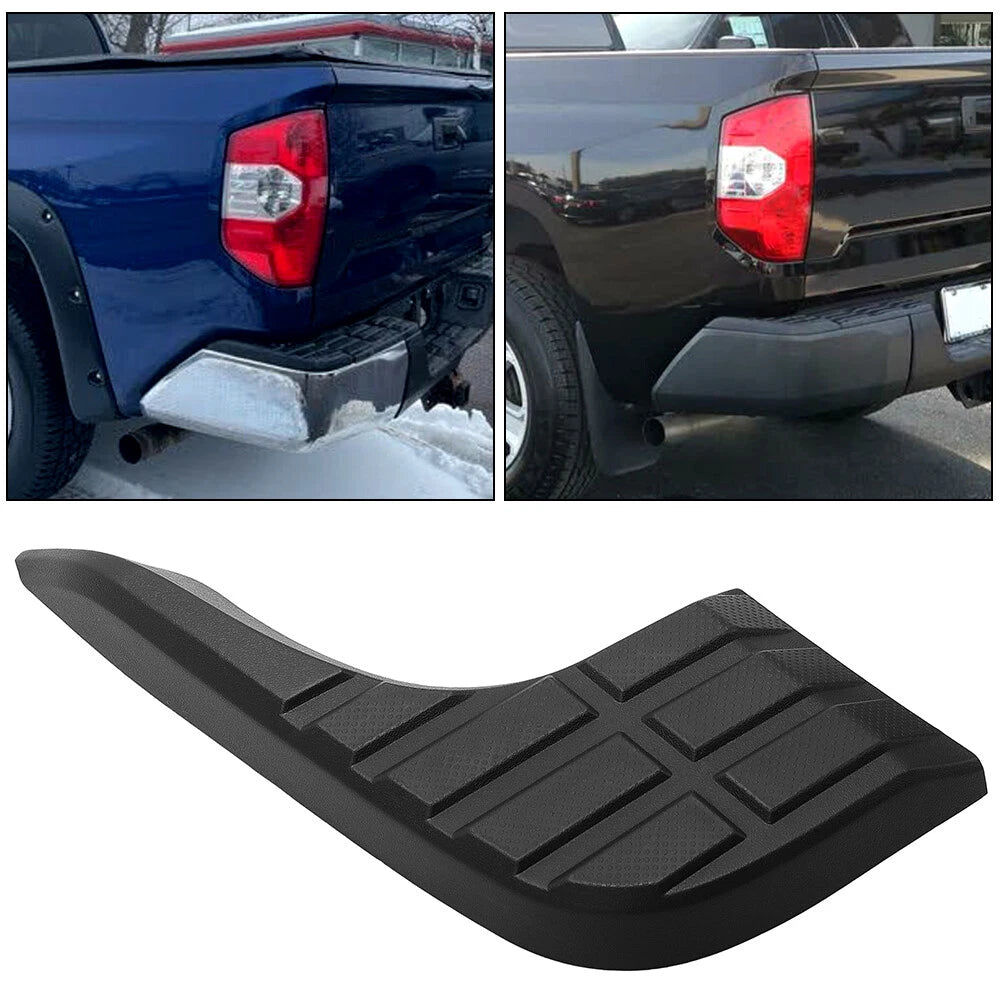 Rear Bumper Extension Pad Corner Cover for Toyota Tundra (2014–2021)
