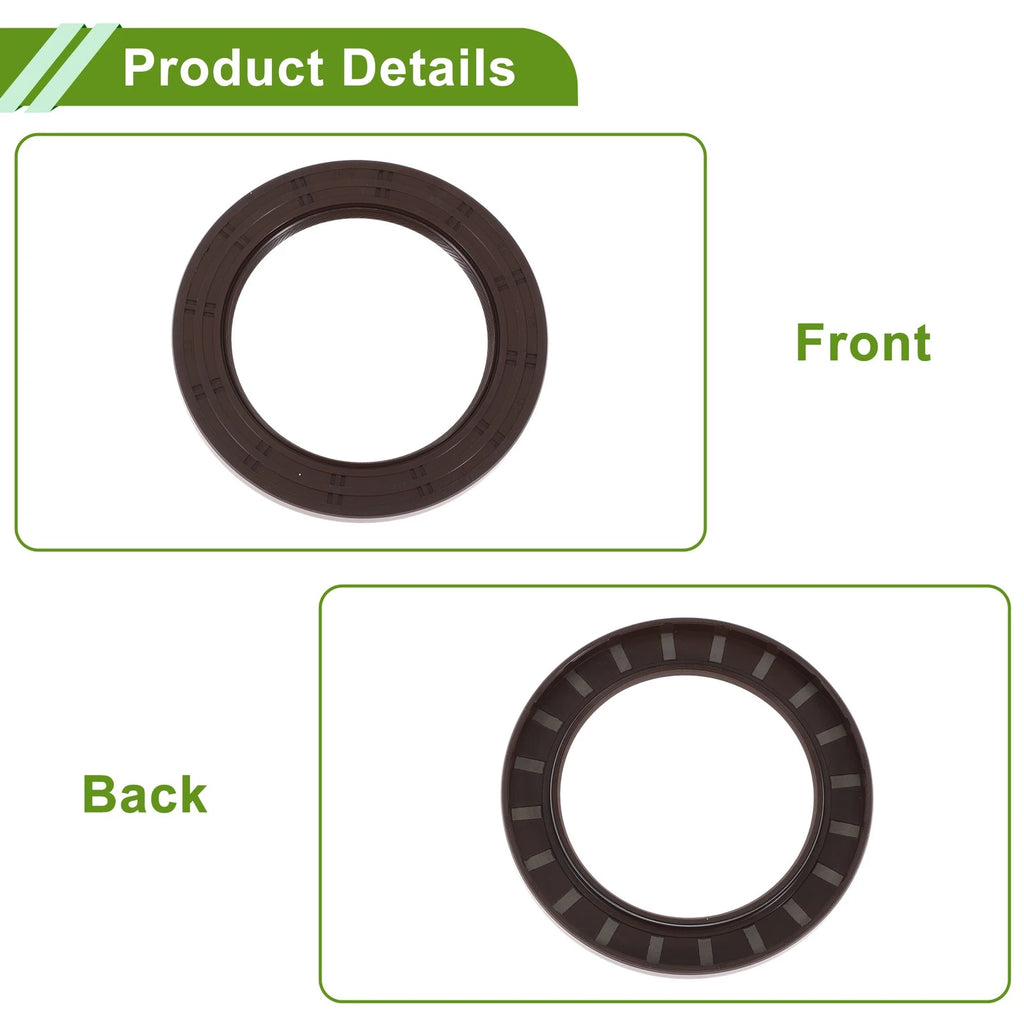 Rear Drive Axle Shaft Oil Seal for Toyota Yaris (2016–2018) No. 9031175016