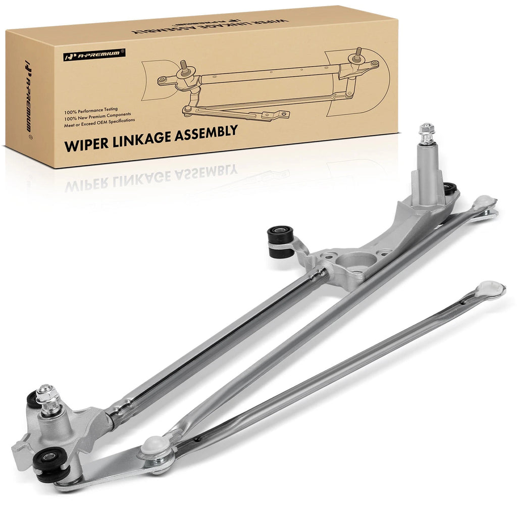 Wiper Linkage Front for Toyota Camry (2002-2006) Left Hand Drive USA Built