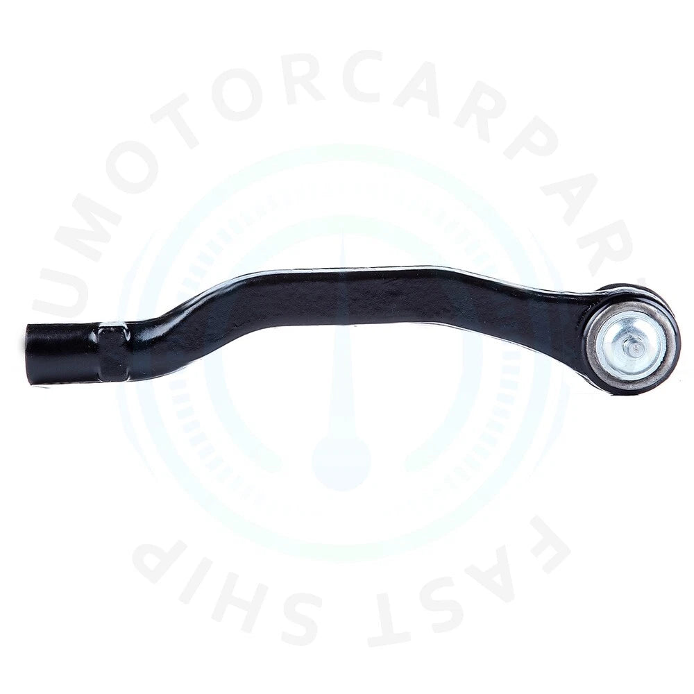 Set of 4 Front Inner & Outer Tie Rod Ends for Honda Accord (1998–2002)