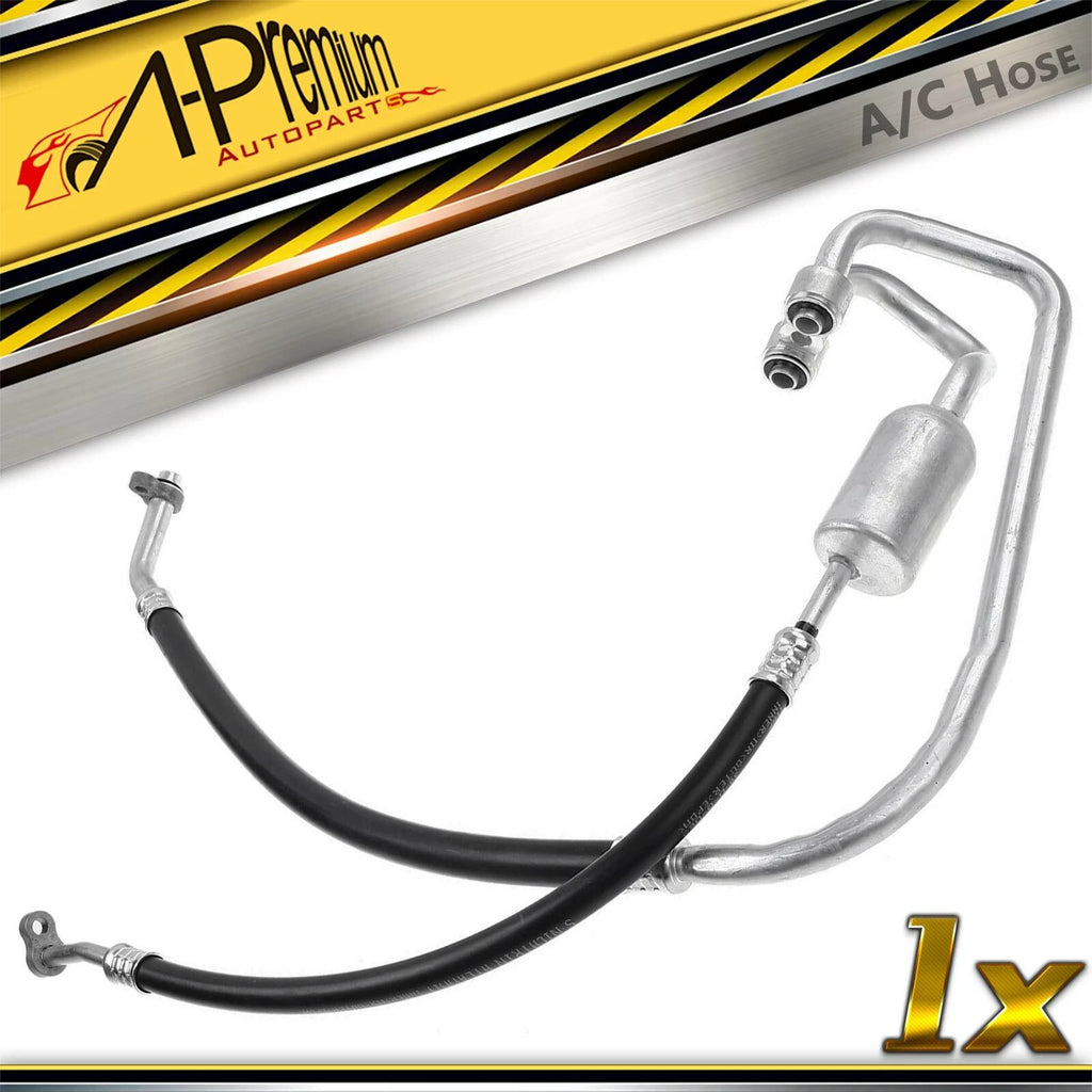 Suction & Discharge Assembly for Chevy Camaro Pontiac Firebird (1998–1999)