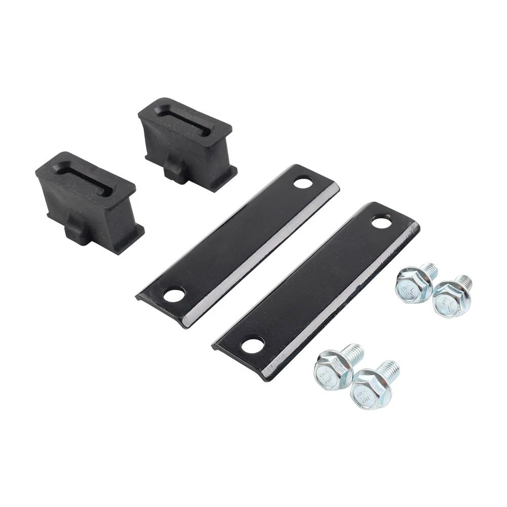 Muffler Hanger Bracket Kit for Harley Street Electra Glide Road King (1985–2022)