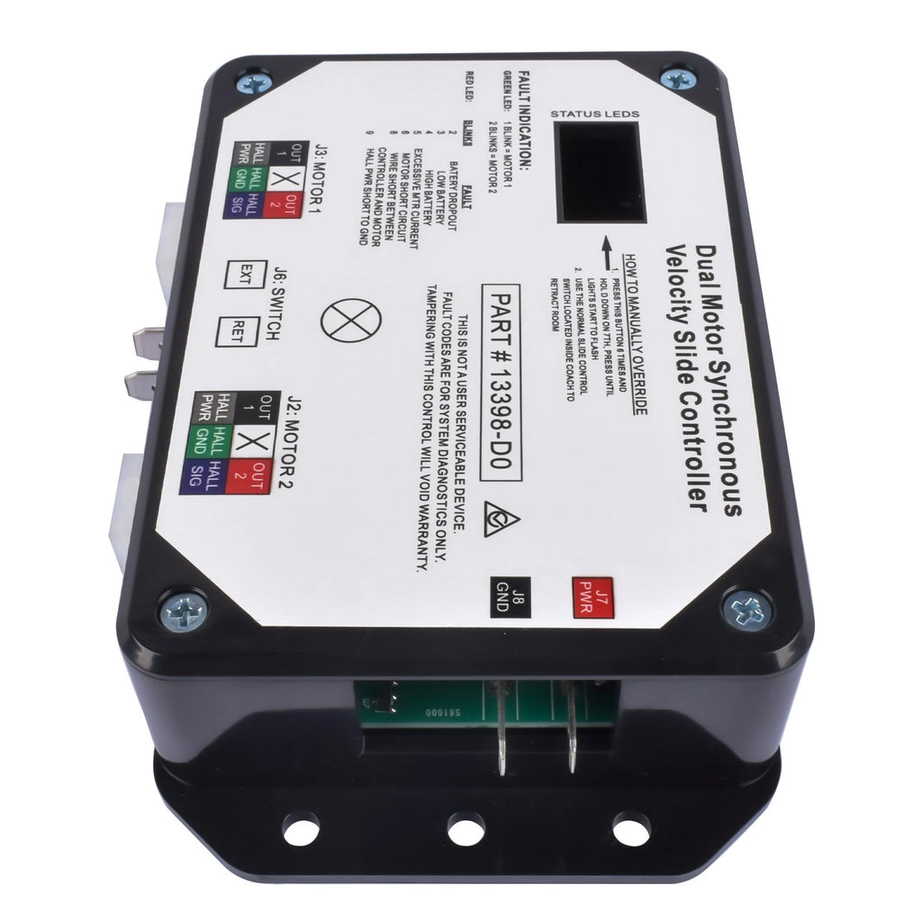 Dual Motor Slide Controller