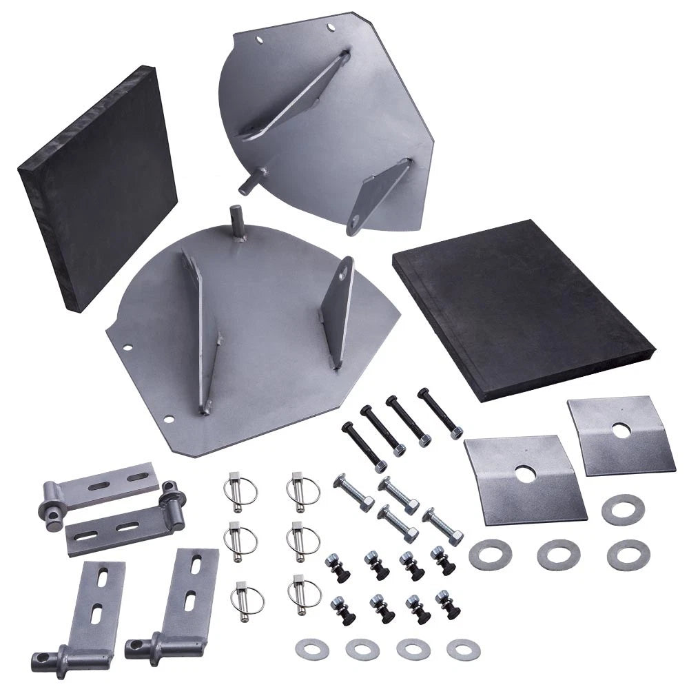 Pro-Wing Blade Extenders for Heavy Duty Snow Plow (2022–2022)