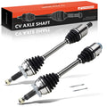 2X CV Axle Assembly for Hyundai Santa Fe (2010–2012) Kia Sorento (2010–2012)