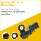 Crankshaft Position Sensor for Honda Civic (2001-2005)