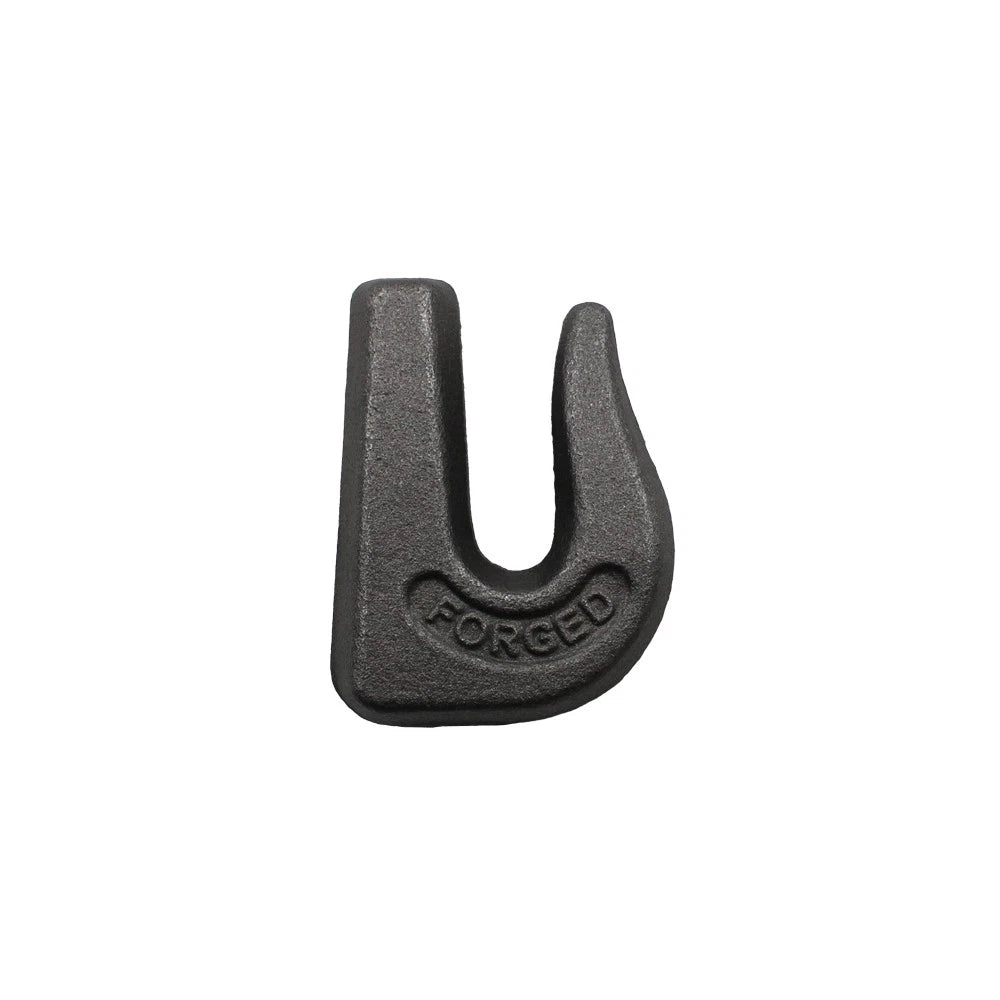 Weld-On Grab Chain Hook for Various Applications (0.75" x 2.5" x 3")