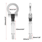 Front Bumper Tow Hook Screw for Volkswagen Golf GTI (2015–2021)