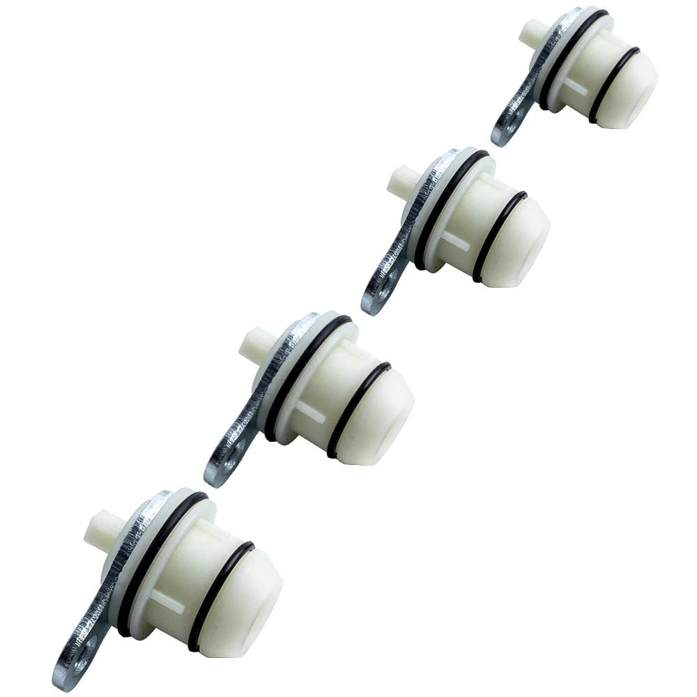 Set of 4 Expansion Plugs for Jeep Grand Cherokee (2006–2009) 53032221AA
