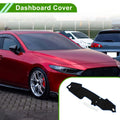 Dashboard Cover Mat for Mazda MX-5 ND RF Miata (2015–2020) Black Blue