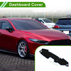 Dashboard Cover Mat for Mazda MX-5 ND RF Miata (2015–2020) Black Blue