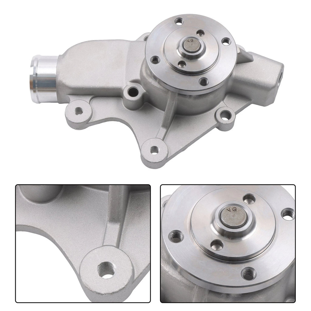 Engine Water Pump with Gasket for Jeep Cherokee (1987–2001)