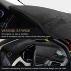 Dashboard Cover Mat for VW Golf 6 GTI (2008-2012)