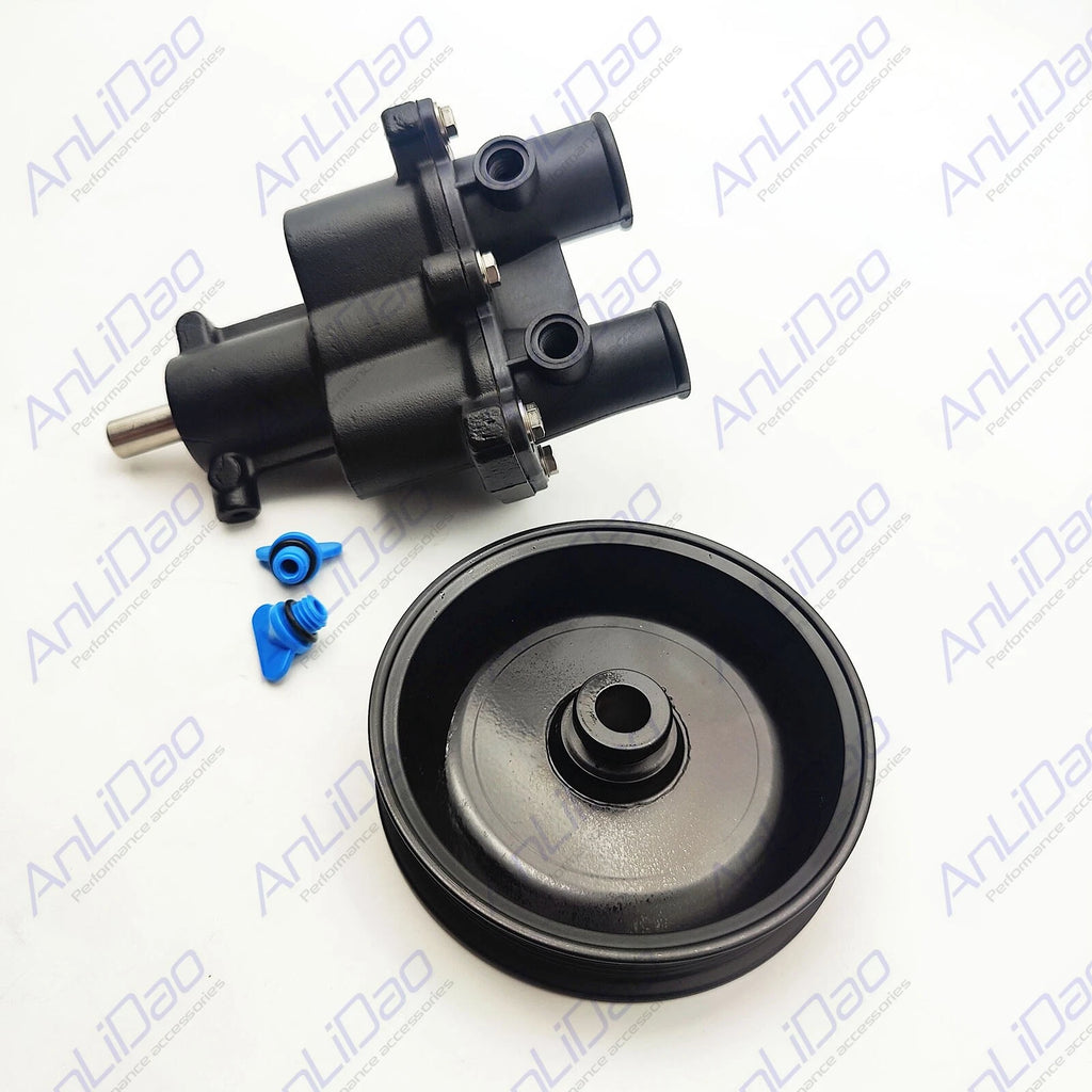 Sea Water Pump Plastic Housing for MerCruiser 4.3-5.7 (TOP 46-8M0118067, 8M0122655)
