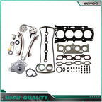 Head Gasket Set, Timing Chain Kit, Water Pump for Scion tC (2005–2010)