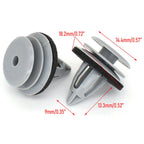 20 x Car Door Panel Clips for BMW E46 E90 E91 E36 E92 E93 E60 E63 E64
