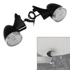 Front Turn Signal Lights Amber for Harley Touring Road Glide FLTR FLTRX (2015–2023)
