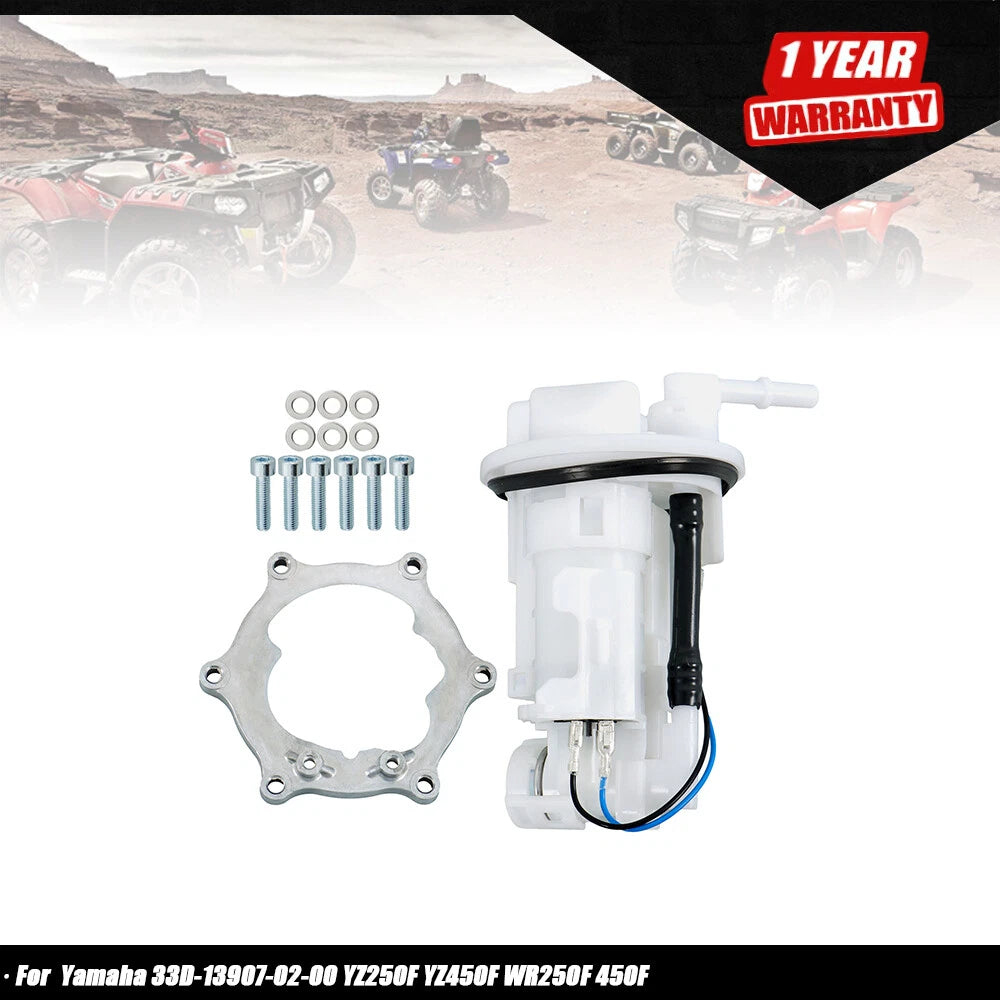 Fuel Pump Assembly for Yamaha YZ250F YZ450F WR250F (2003–2023)