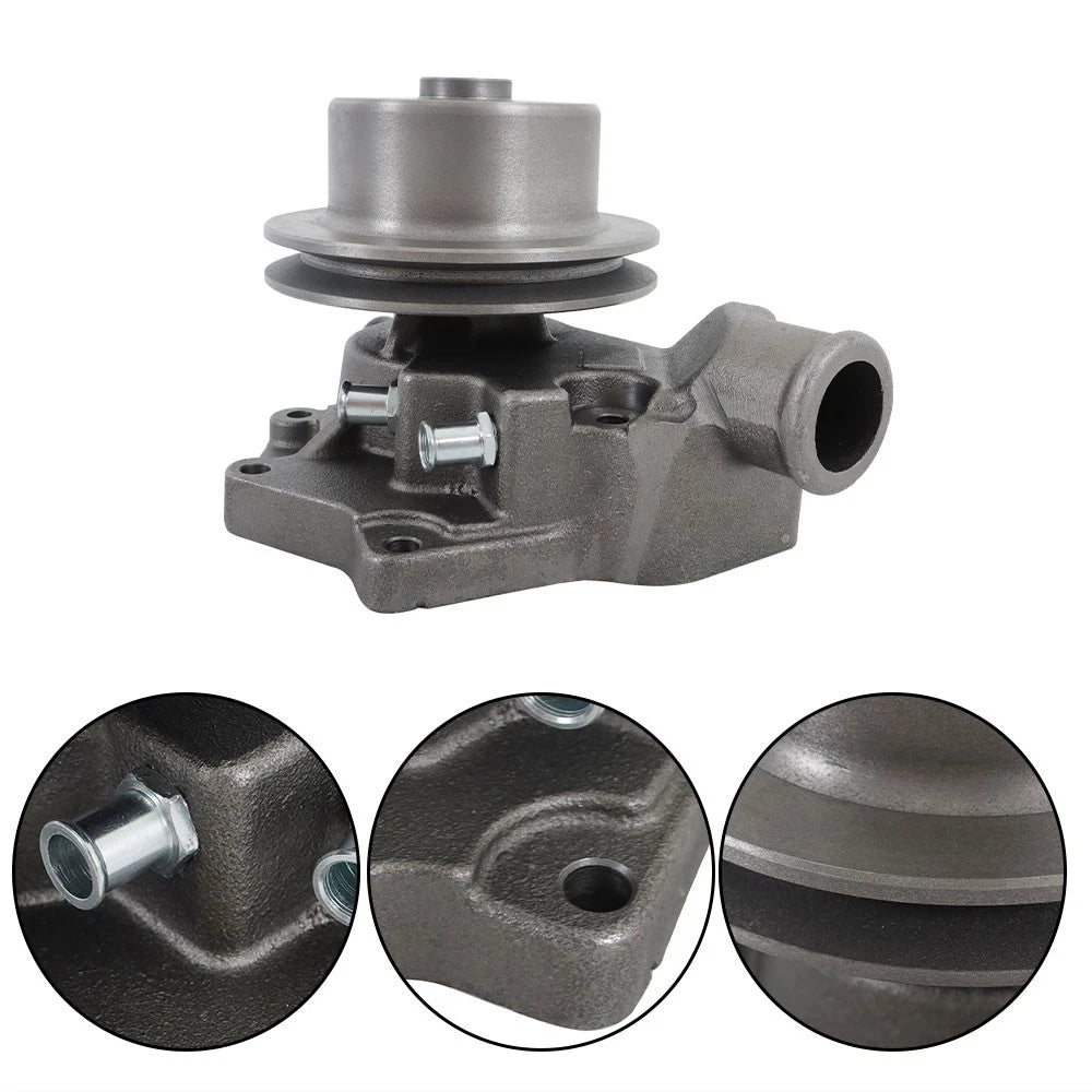 Water Pump for John Deere 1140F 1640F 2040F 1840 1840F 2140 (1976–1990)