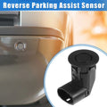 Reverse Parking Assist Sensor for Honda City T9N (2014-2019) ABS Black