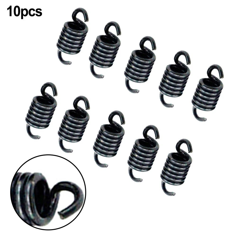 10Pcs Clutch Spring for Stihl 019T 020T 021 023 025 MS190T MS210 MS230